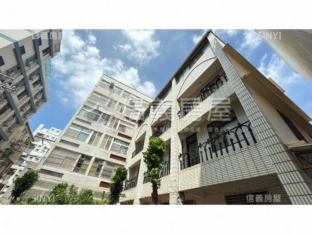 東海大地坪花園別墅！房屋室內格局與周邊環境