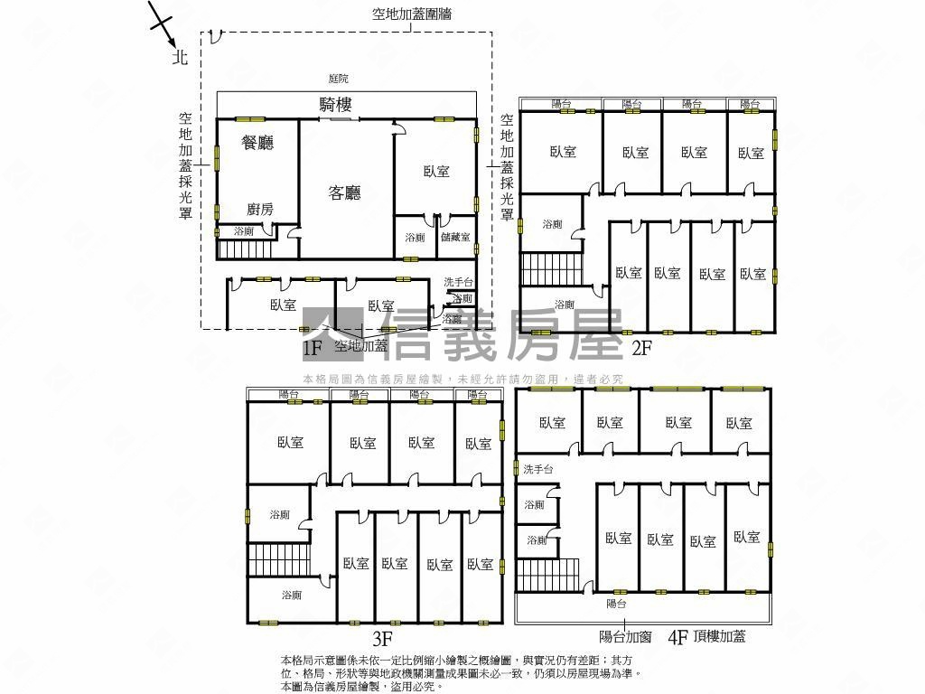 東海大地坪花園別墅！房屋室內格局與周邊環境