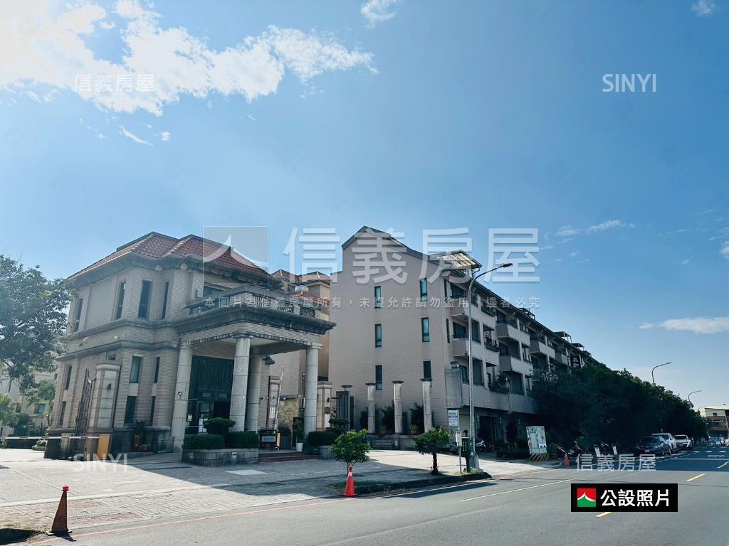 推｜太子花博綠世紀車墅房屋室內格局與周邊環境