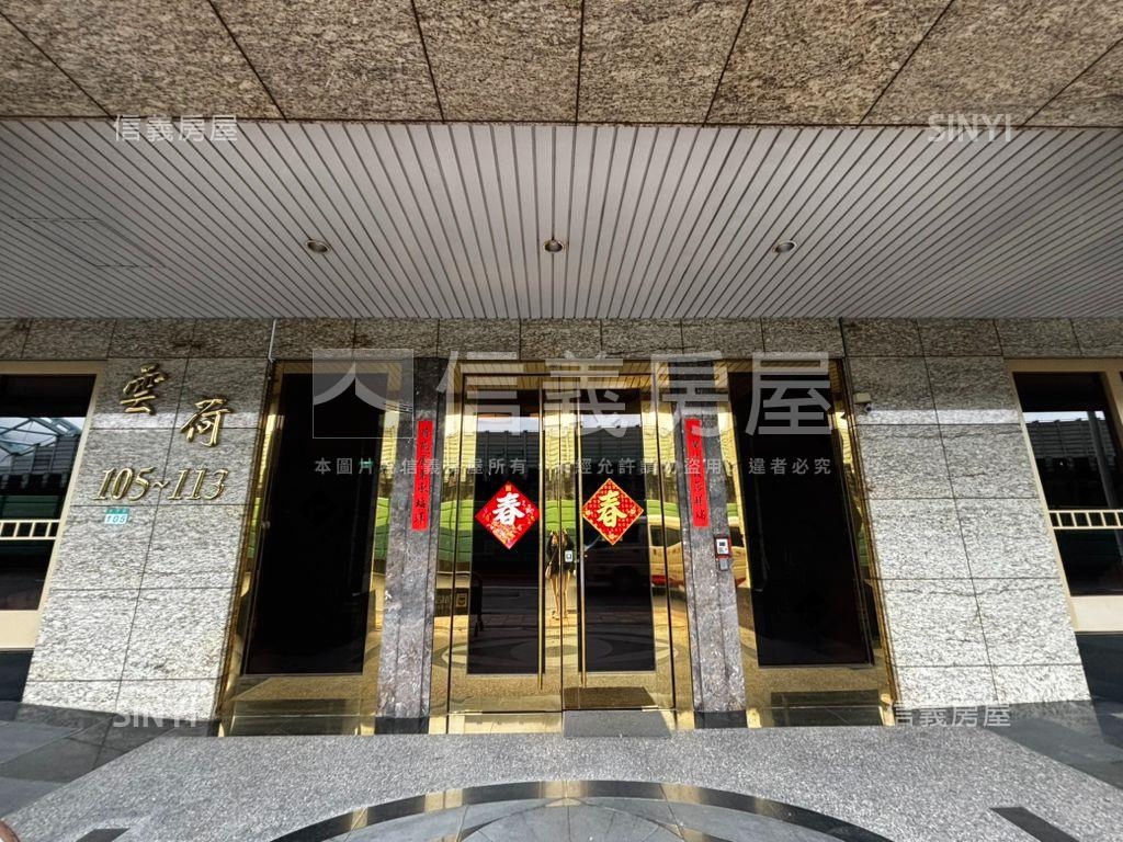 古亭優質【坡道平面】車位房屋室內格局與周邊環境