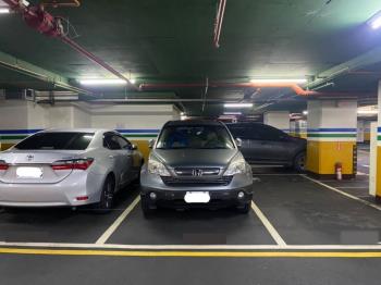 古亭優質【坡道平面】車位