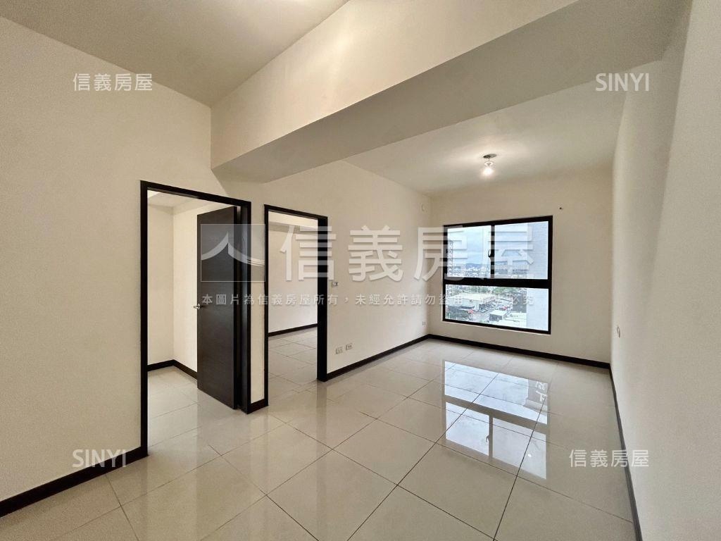 華興悅邊間高樓三房房屋室內格局與周邊環境