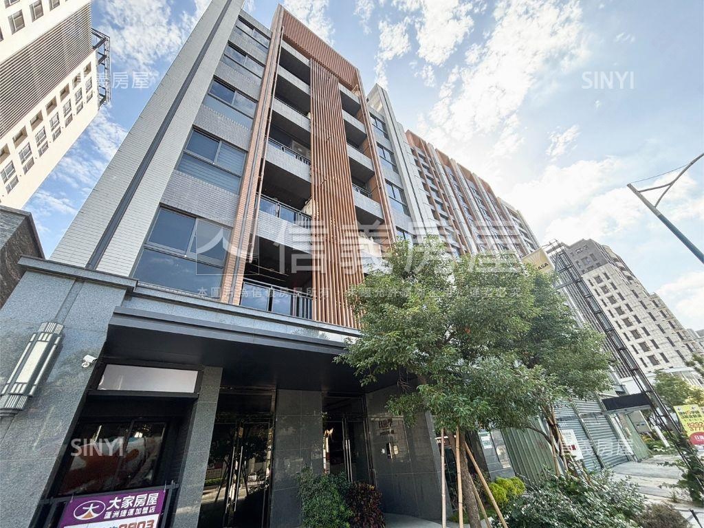 成家首選日和三房車位房屋室內格局與周邊環境