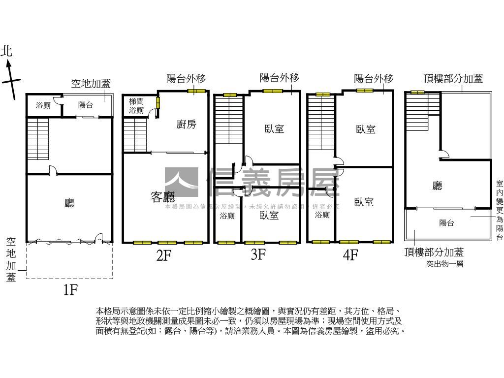 夯！近中國醫臨路黃金店住房屋室內格局與周邊環境