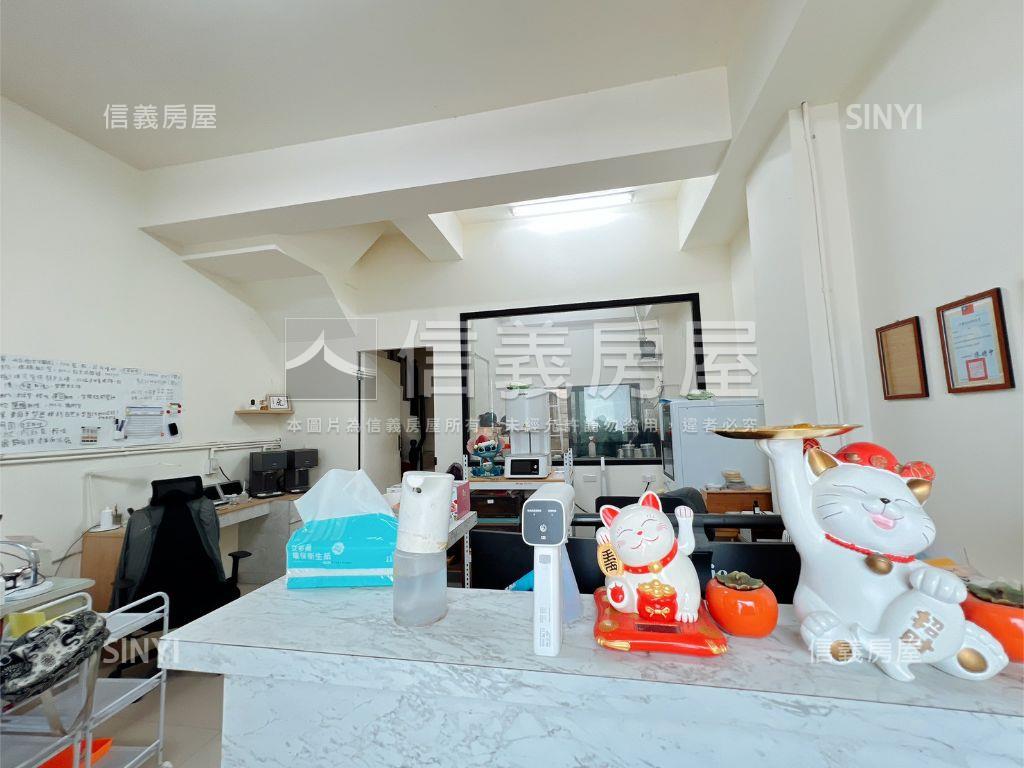夯！近中國醫臨路黃金店住房屋室內格局與周邊環境