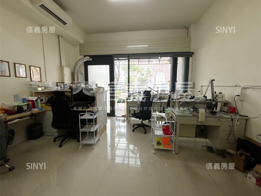 夯！近中國醫臨路黃金店住房屋室內格局與周邊環境