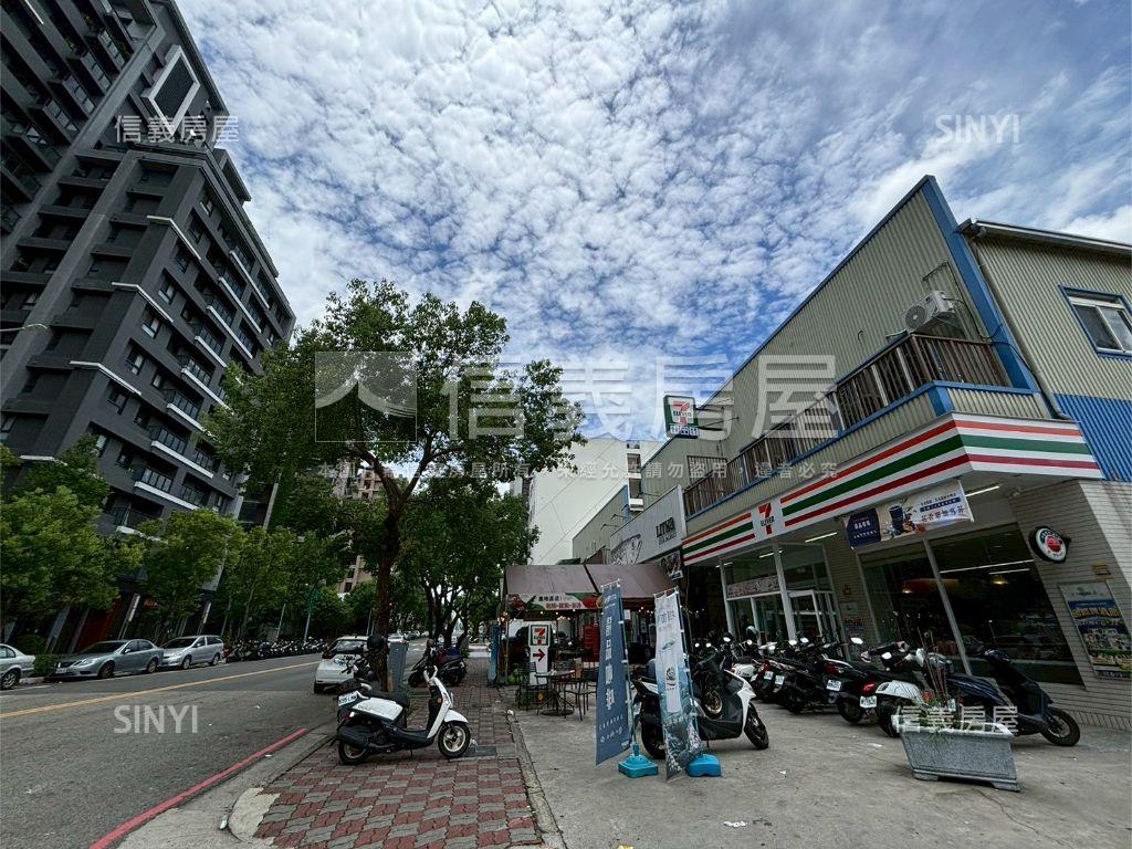 夯！近中國醫臨路黃金店住房屋室內格局與周邊環境