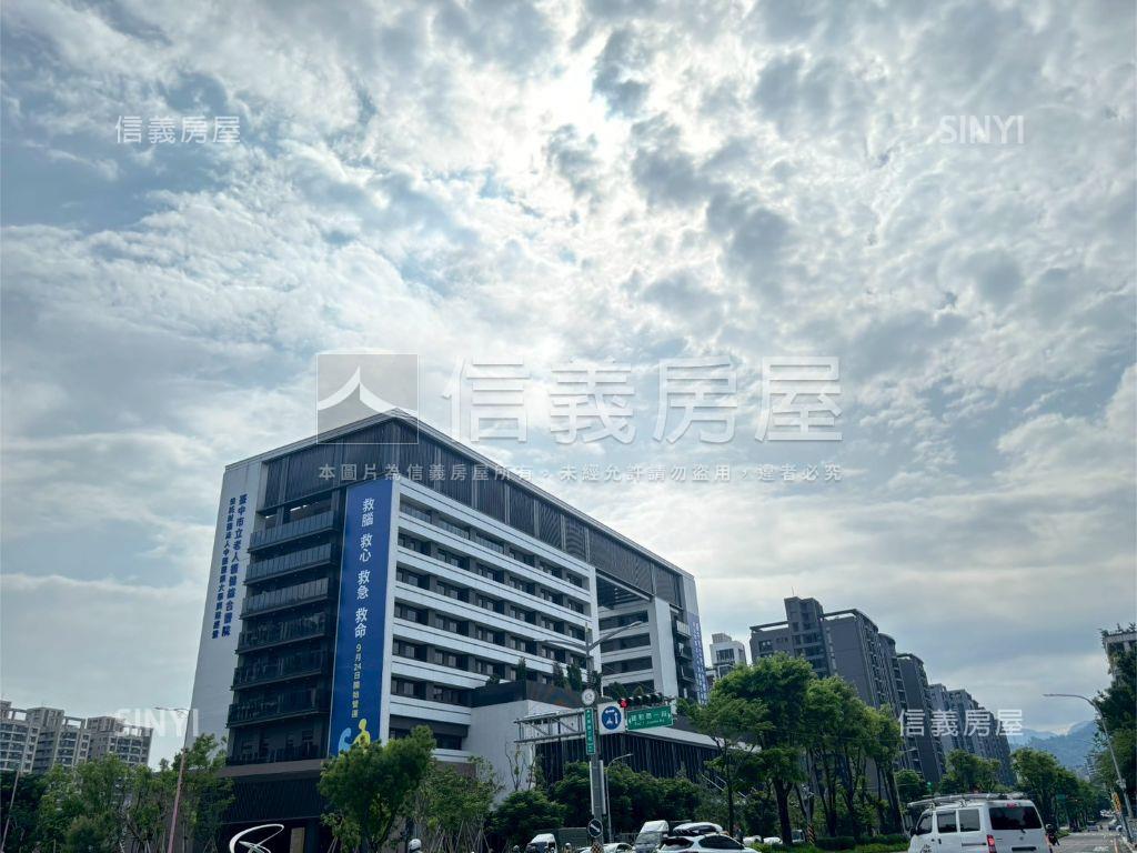夯！近中國醫臨路黃金店住房屋室內格局與周邊環境