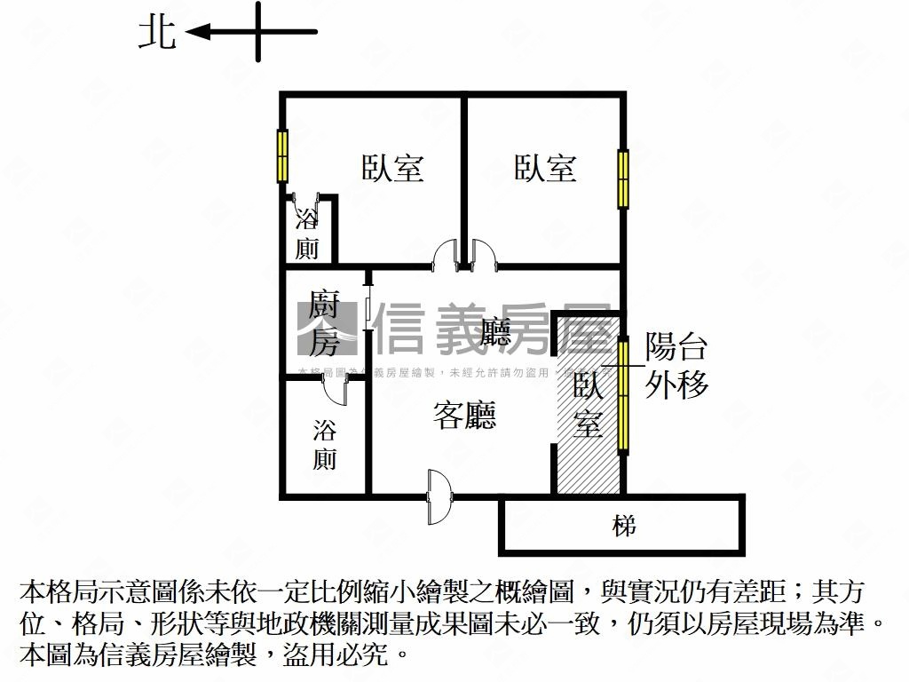 稀有⭐廣慈⭐雙衛⭐三房房屋室內格局與周邊環境