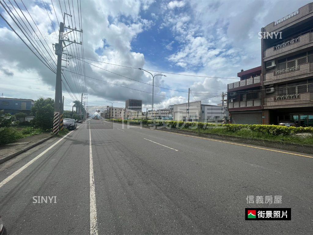 小新營段道路用地房屋室內格局與周邊環境