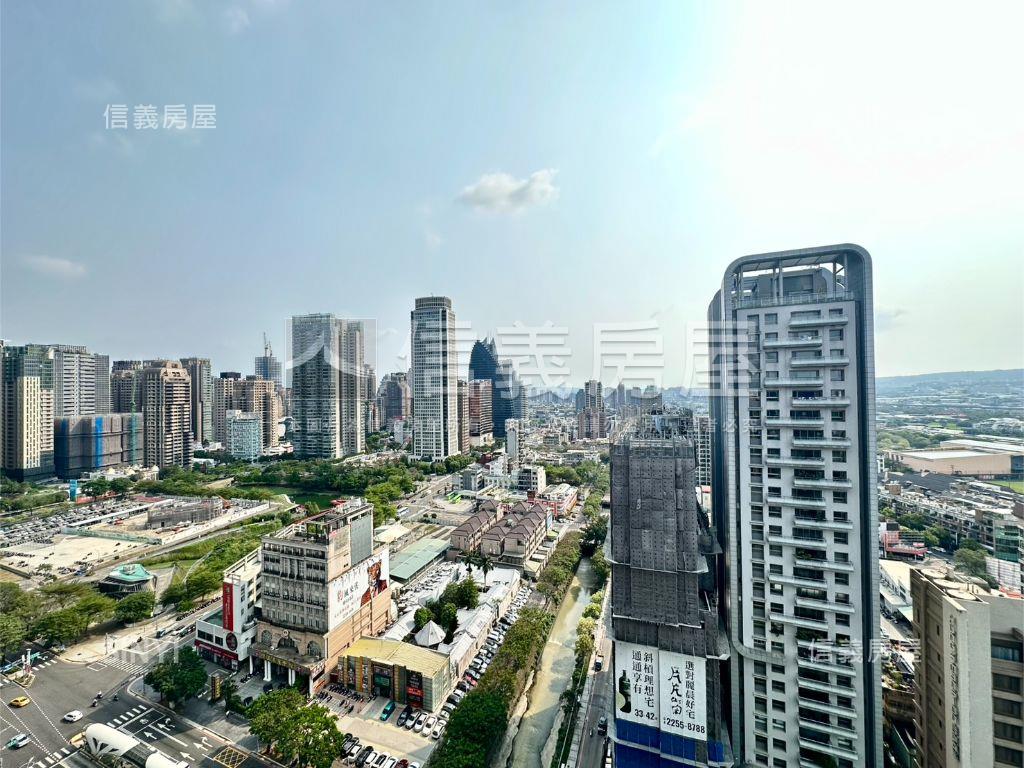 Ａ！仰星殿雙採光兩房平車房屋室內格局與周邊環境