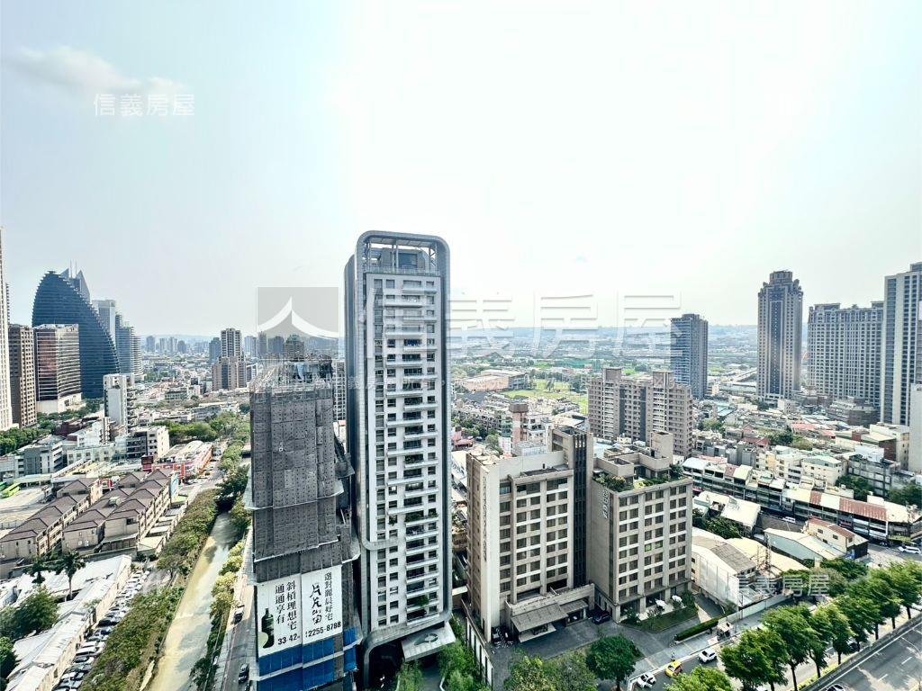 Ａ！仰星殿雙採光兩房平車房屋室內格局與周邊環境