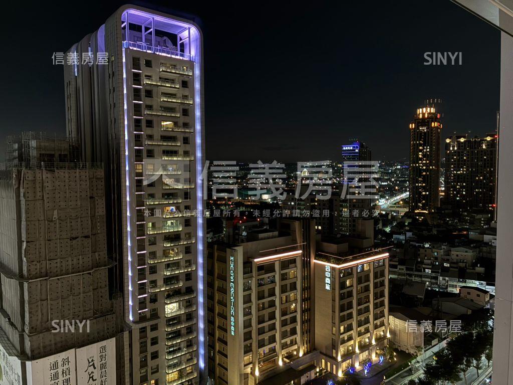 Ａ！仰星殿雙採光兩房平車房屋室內格局與周邊環境