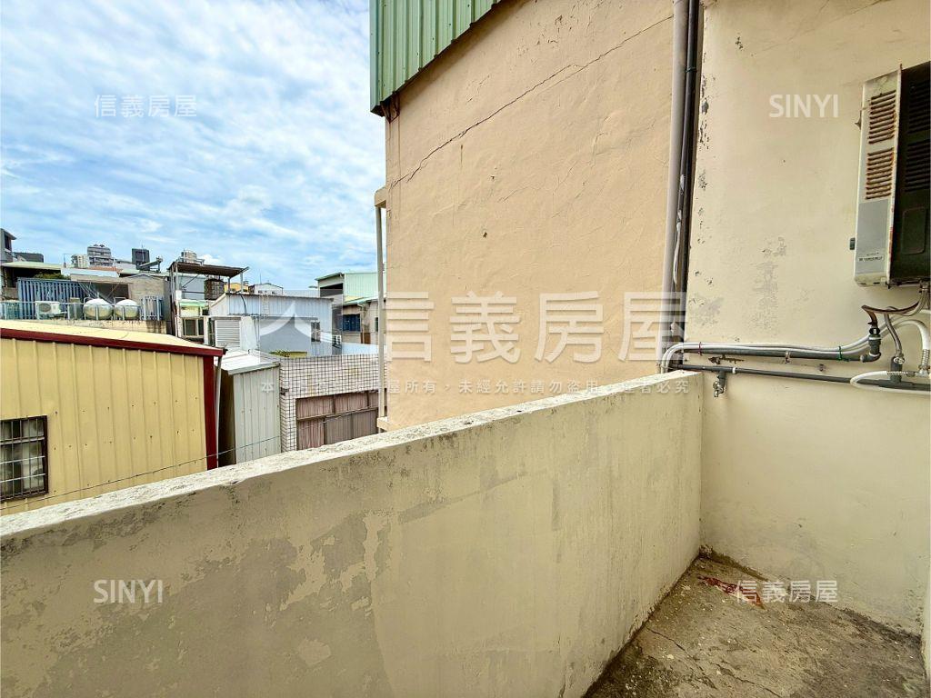 永安國小臨路透天房屋室內格局與周邊環境