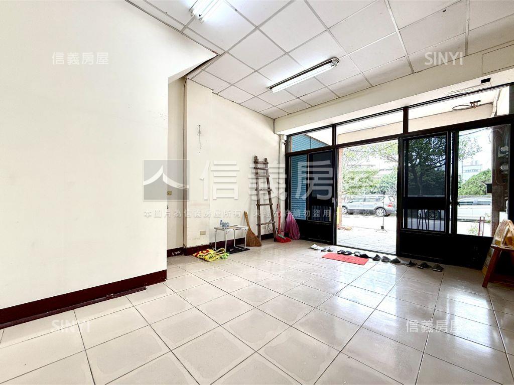 永安國小臨路透天房屋室內格局與周邊環境