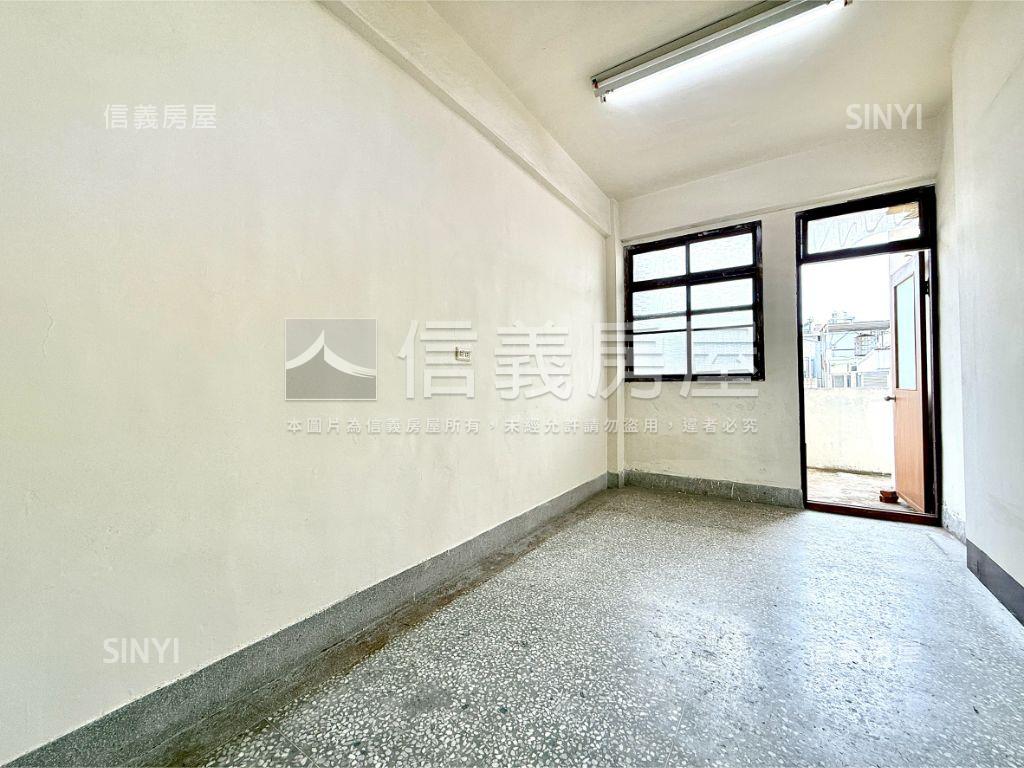 永安國小臨路透天房屋室內格局與周邊環境