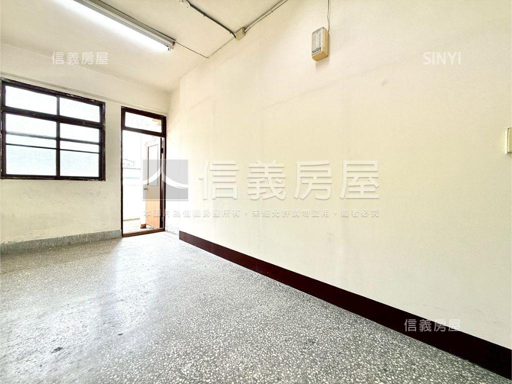 永安國小臨路透天房屋室內格局與周邊環境