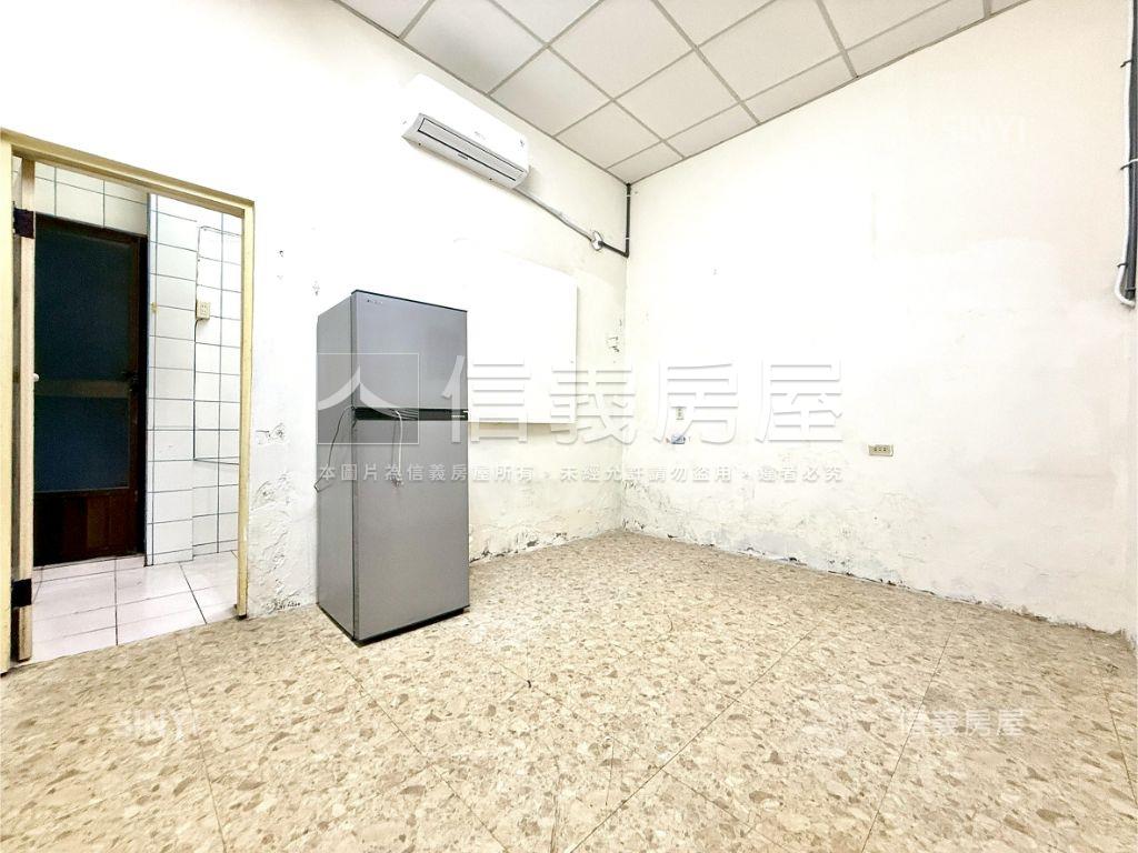 永安國小臨路透天房屋室內格局與周邊環境