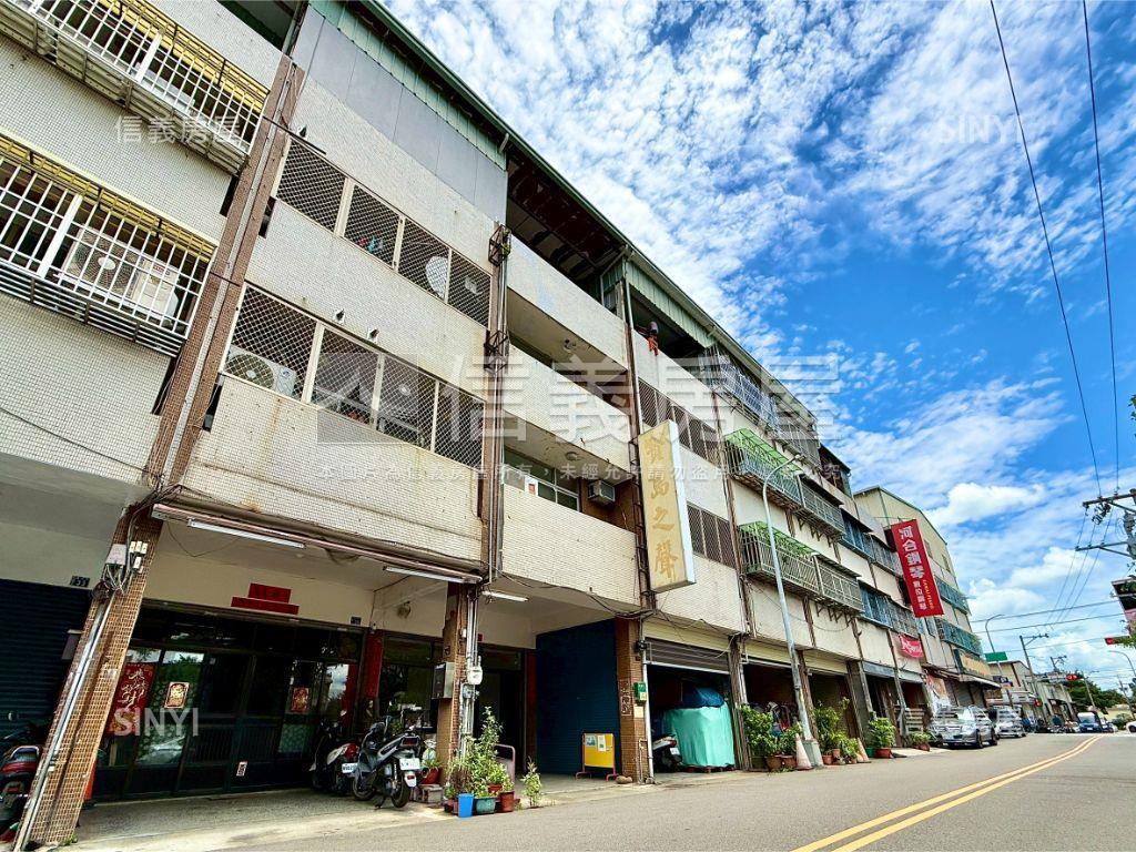 永安國小臨路透天房屋室內格局與周邊環境