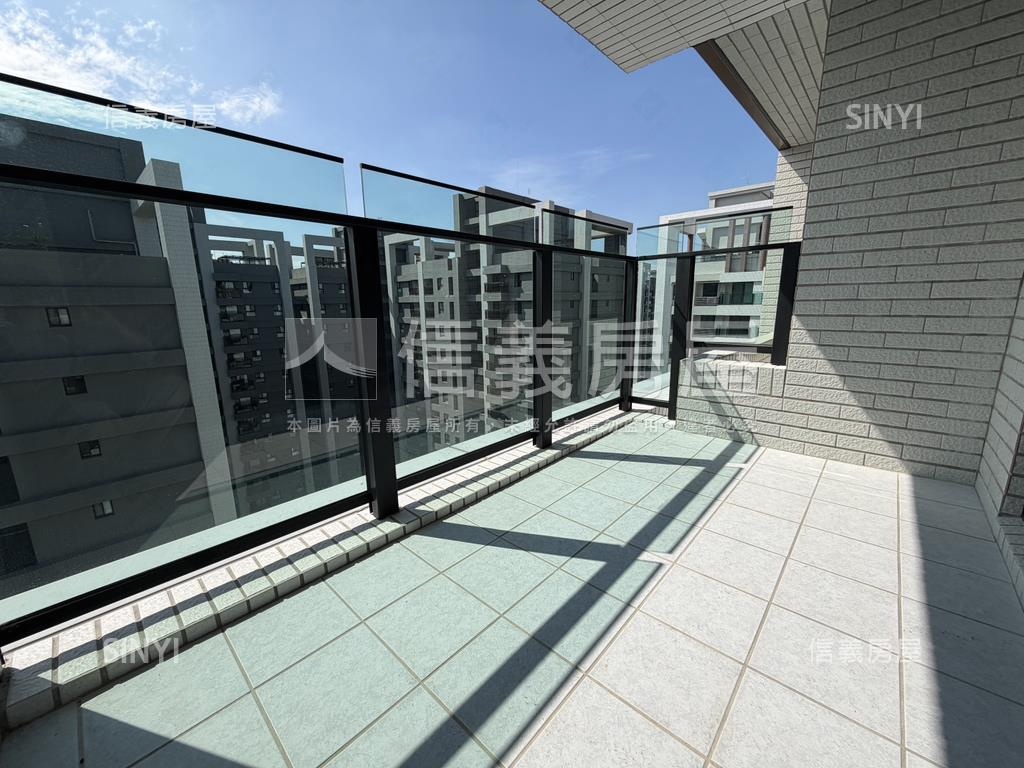 和宜上美－高樓三房平車位房屋室內格局與周邊環境