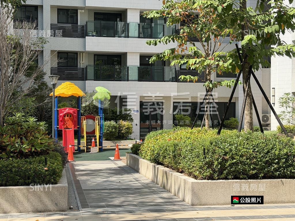 和宜上美－高樓三房平車位房屋室內格局與周邊環境