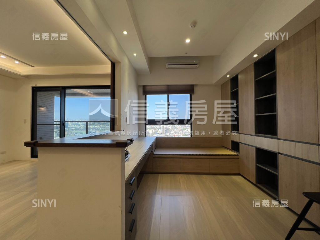 雙橡園１８１２帝王視野戶房屋室內格局與周邊環境