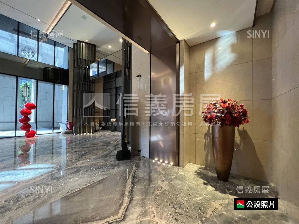 雙橡園１８１２帝王視野戶房屋室內格局與周邊環境