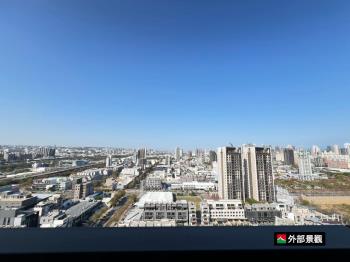 超美視野！雙橡園１８１２