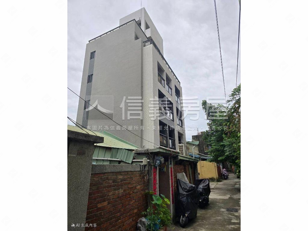 東區透天整棟套房房屋室內格局與周邊環境