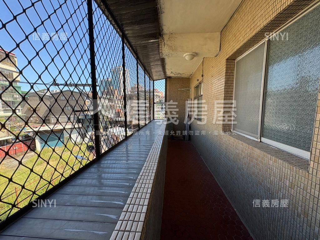 中山邊間採光３樓房屋室內格局與周邊環境