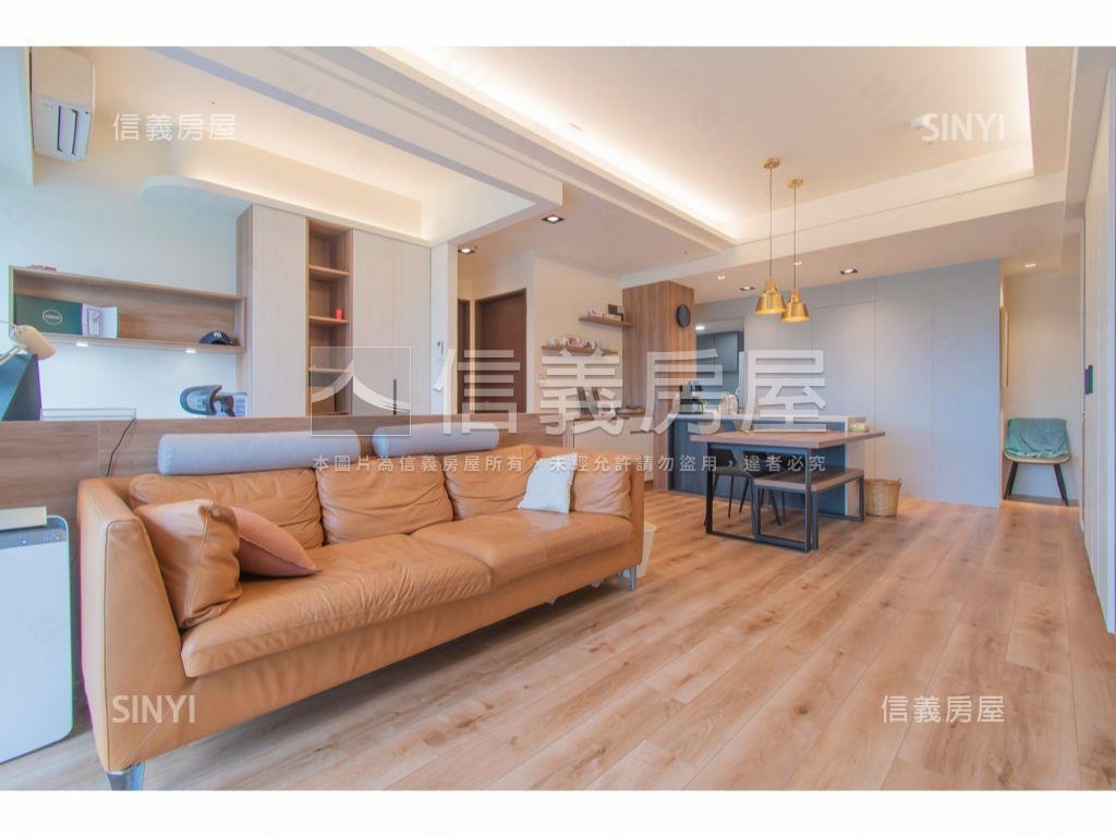 ＣＯＺＹ藍天舒適宅房屋室內格局與周邊環境