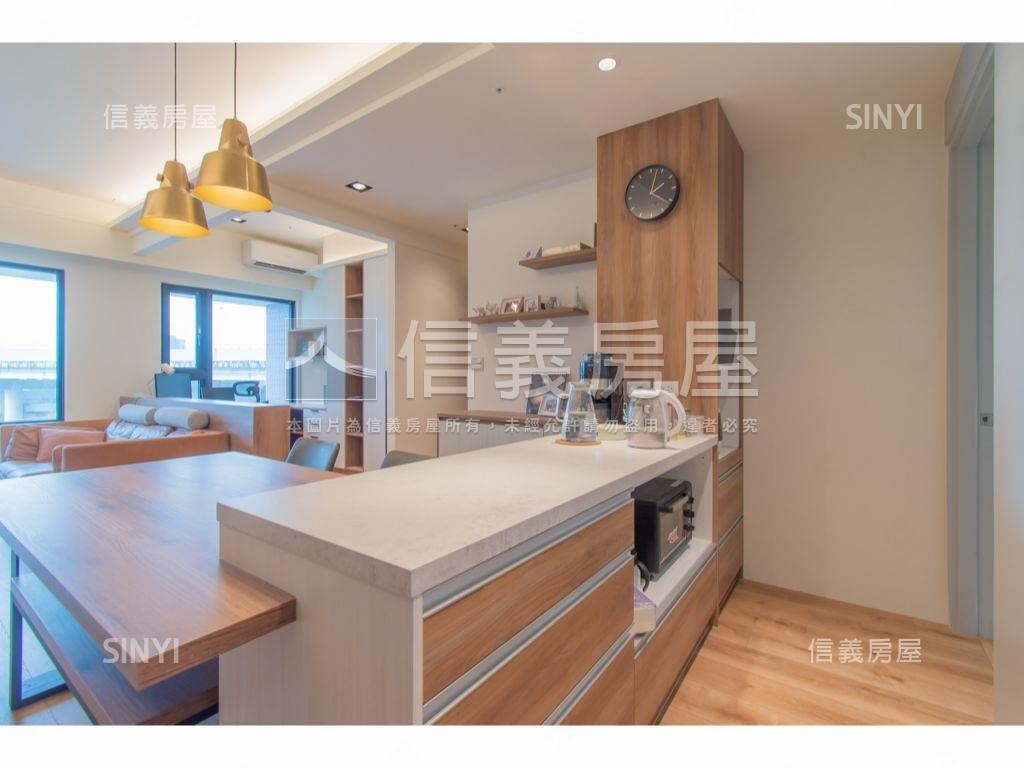 ＣＯＺＹ藍天舒適宅房屋室內格局與周邊環境