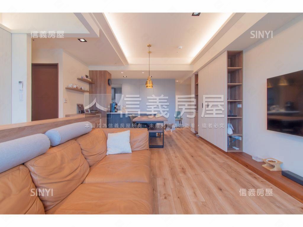 ＣＯＺＹ藍天舒適宅房屋室內格局與周邊環境