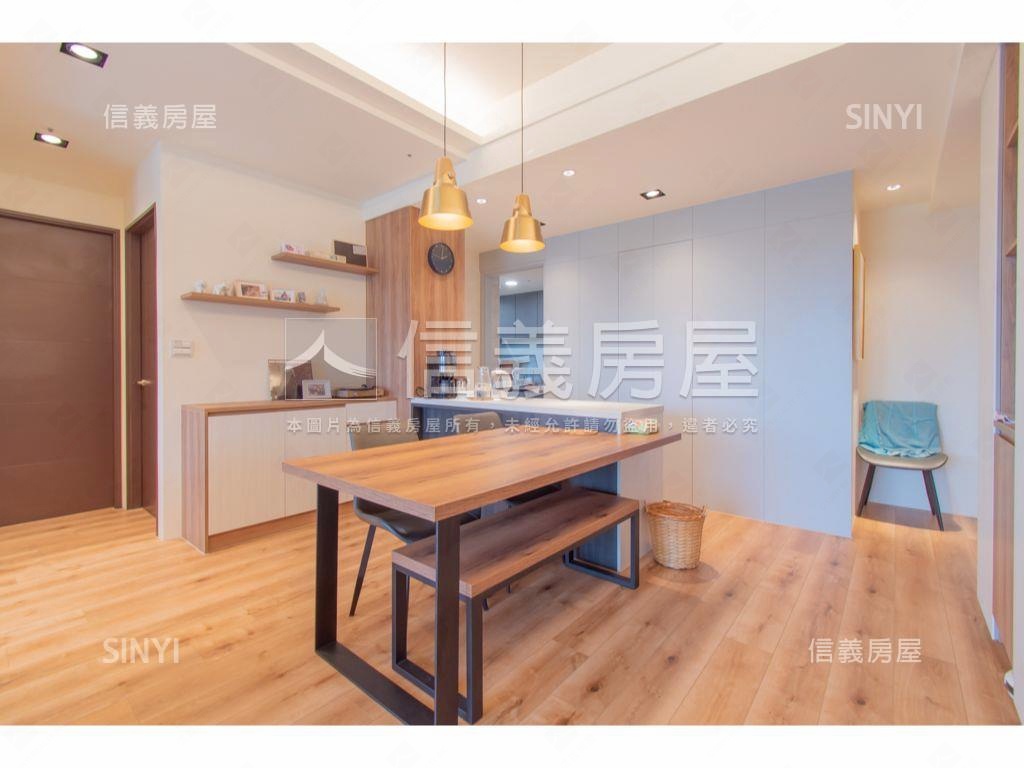 ＣＯＺＹ藍天舒適宅房屋室內格局與周邊環境
