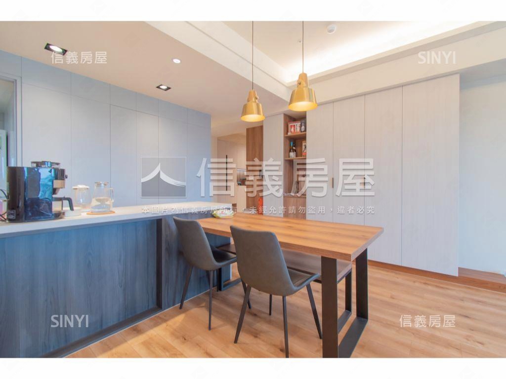 ＣＯＺＹ藍天舒適宅房屋室內格局與周邊環境