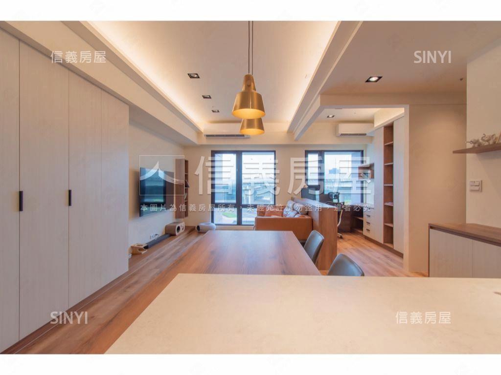 ＣＯＺＹ藍天舒適宅房屋室內格局與周邊環境