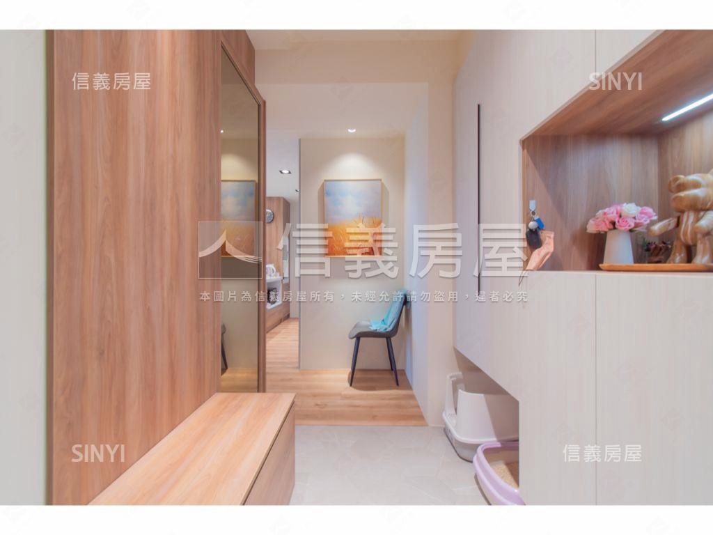 ＣＯＺＹ藍天舒適宅房屋室內格局與周邊環境