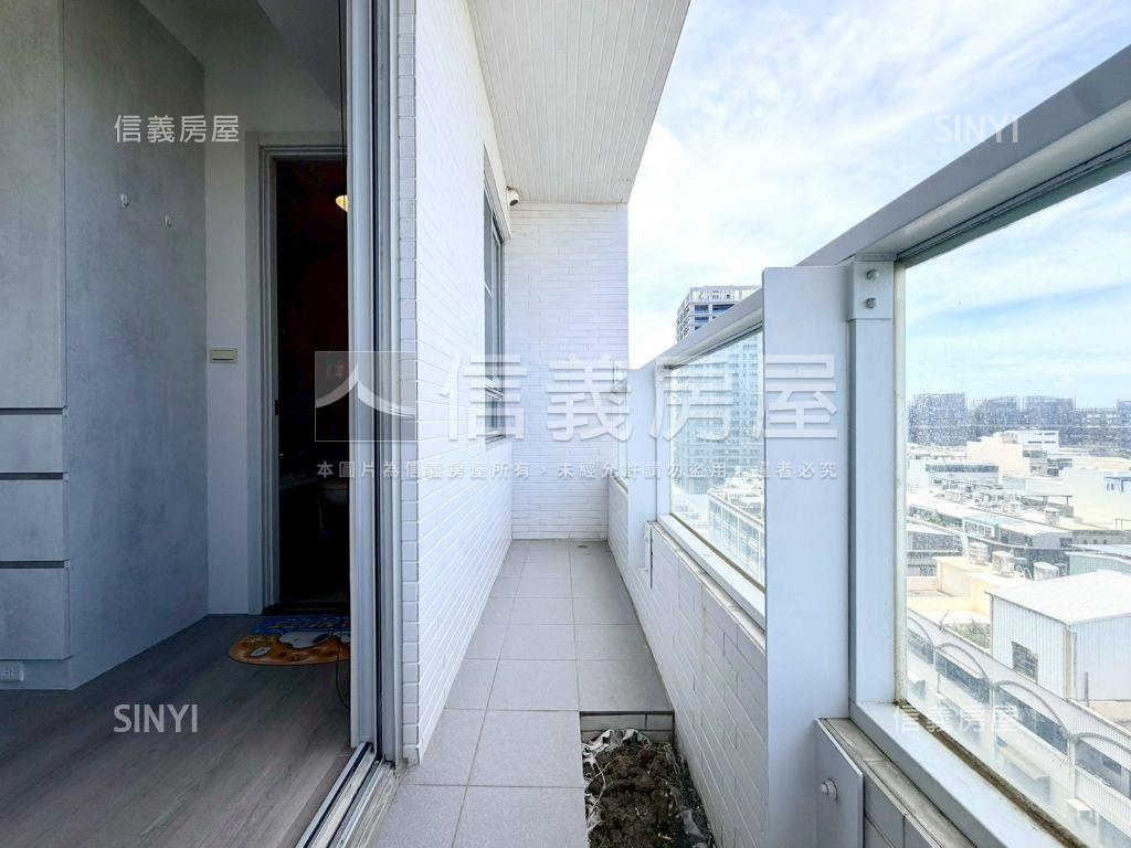 安平｜海景精緻兩房平車房屋室內格局與周邊環境