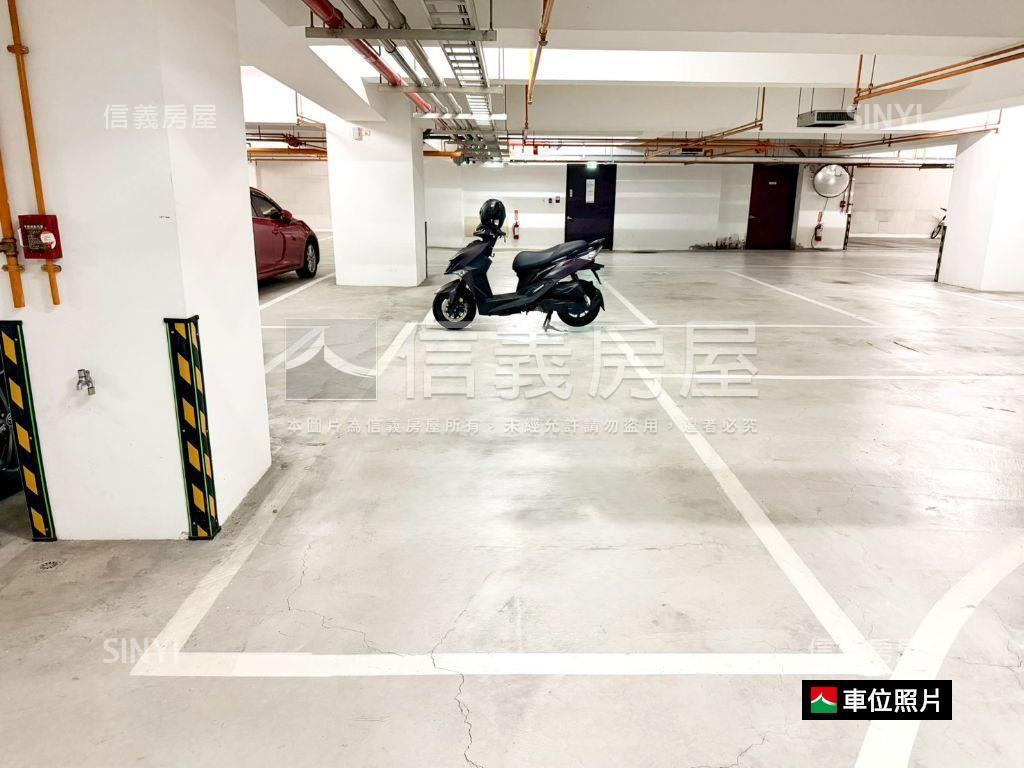 安平｜海景精緻兩房平車房屋室內格局與周邊環境
