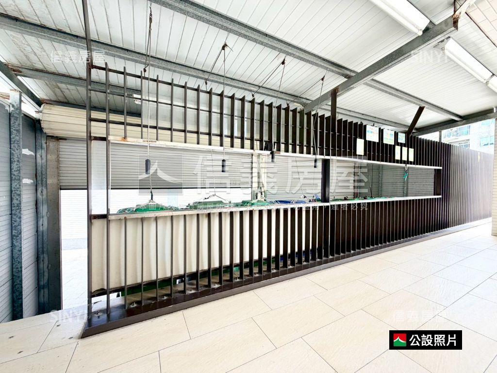 安平｜海景精緻兩房平車房屋室內格局與周邊環境