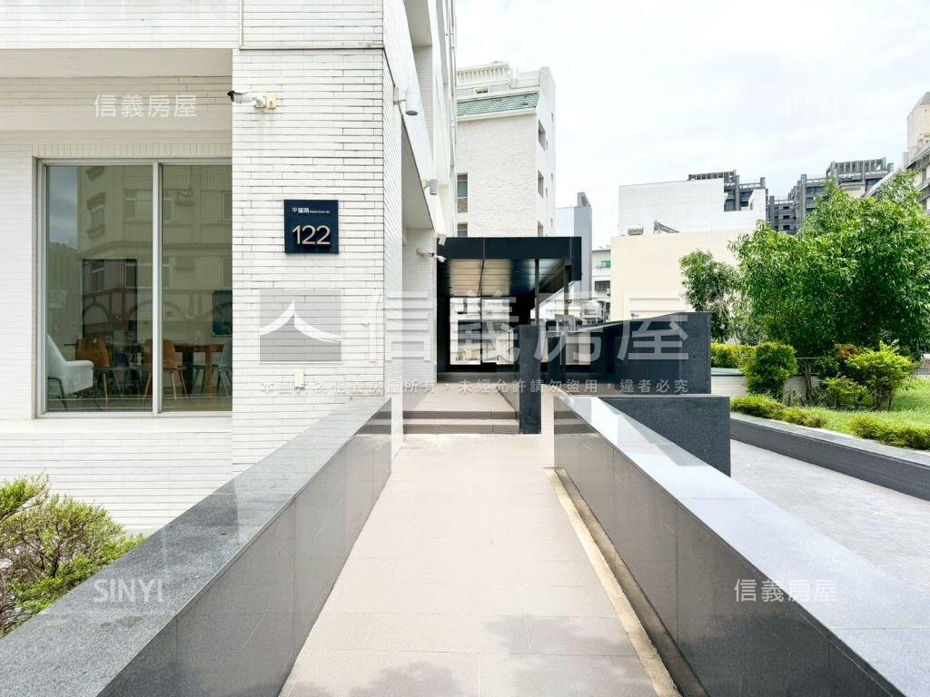 安平｜海景精緻兩房平車房屋室內格局與周邊環境