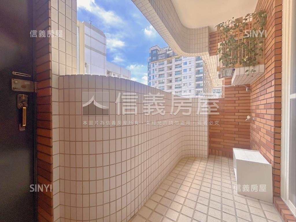 大家築高樓採光通風美三房房屋室內格局與周邊環境