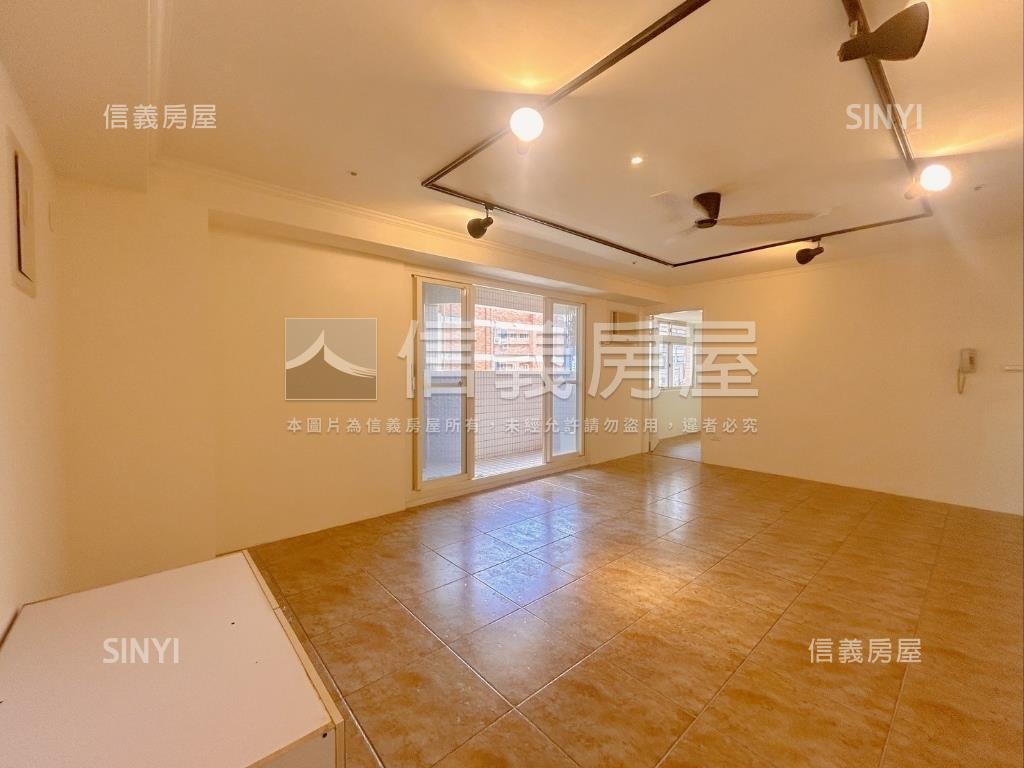 大家築高樓採光通風美三房房屋室內格局與周邊環境