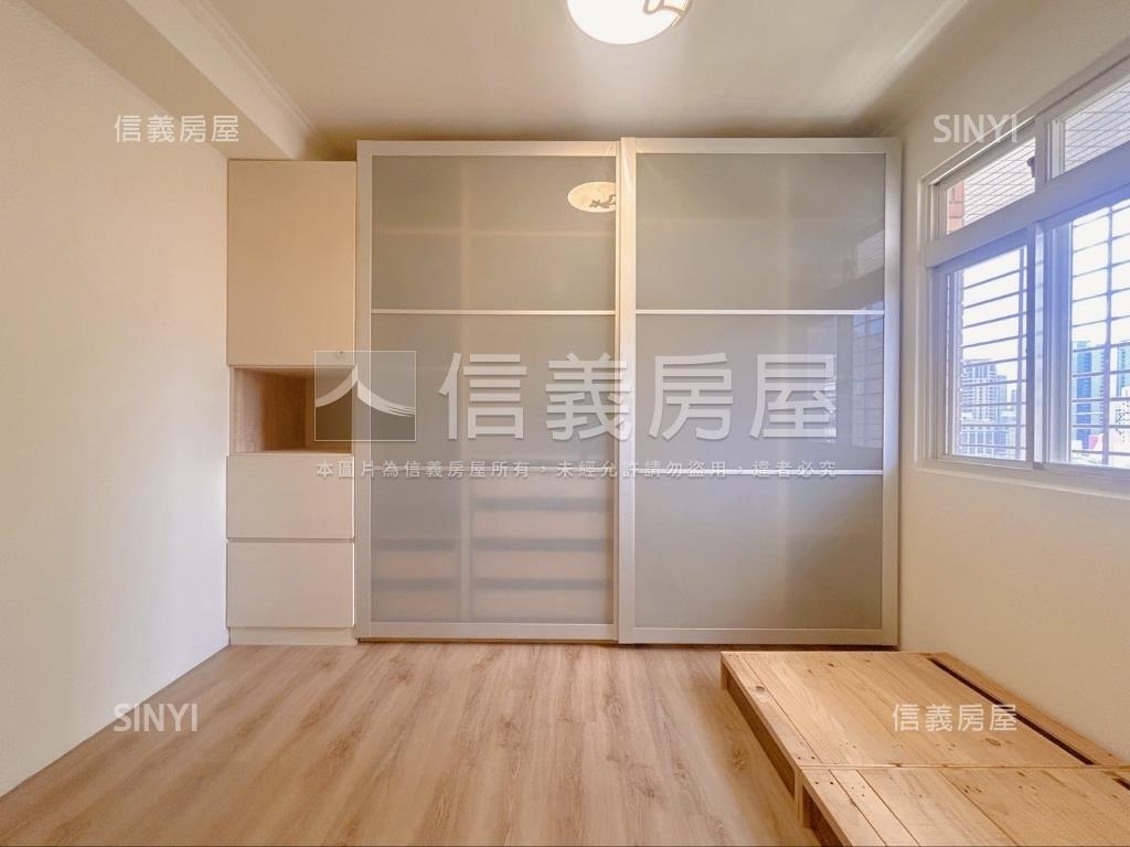 大家築高樓採光通風美三房房屋室內格局與周邊環境