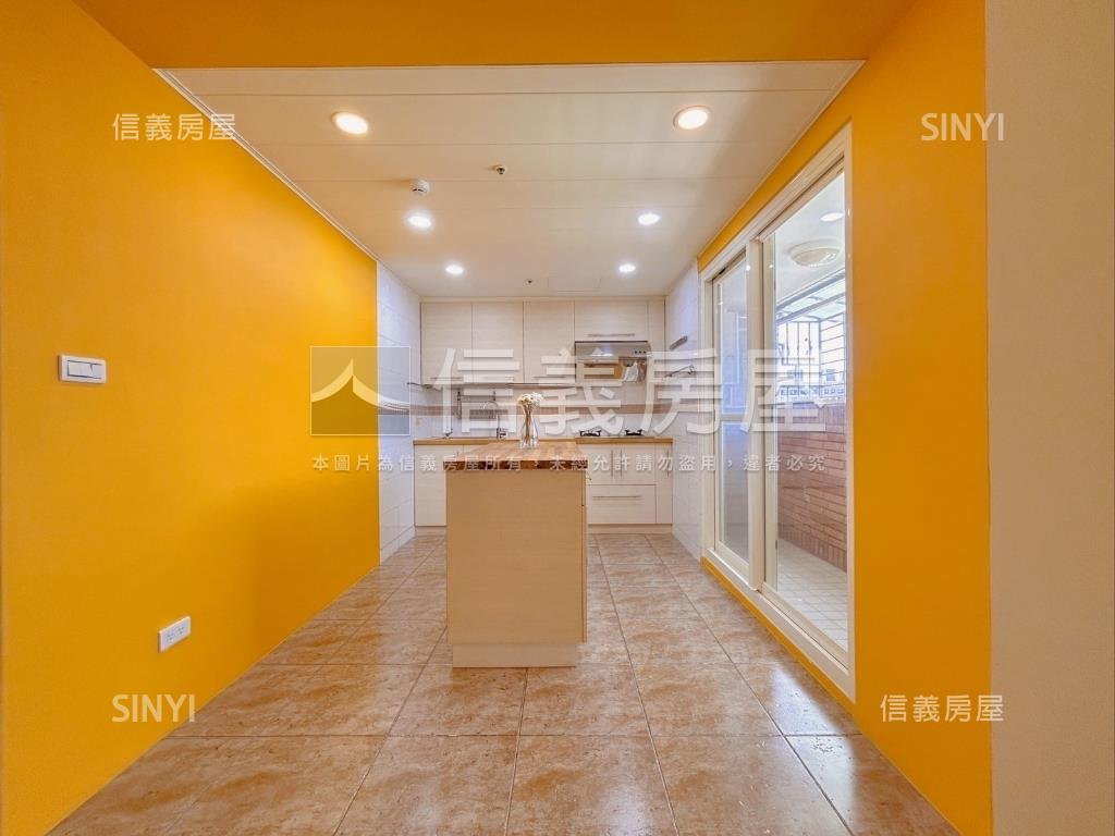 大家築高樓採光通風美三房房屋室內格局與周邊環境