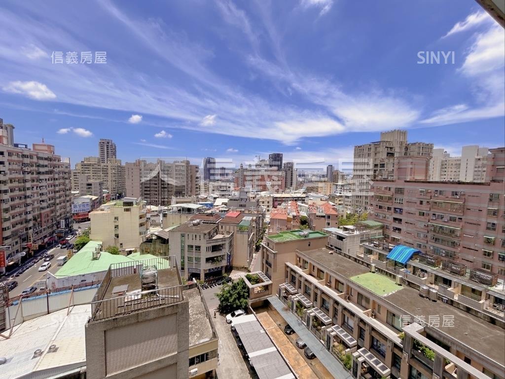 大家築高樓採光通風美三房房屋室內格局與周邊環境