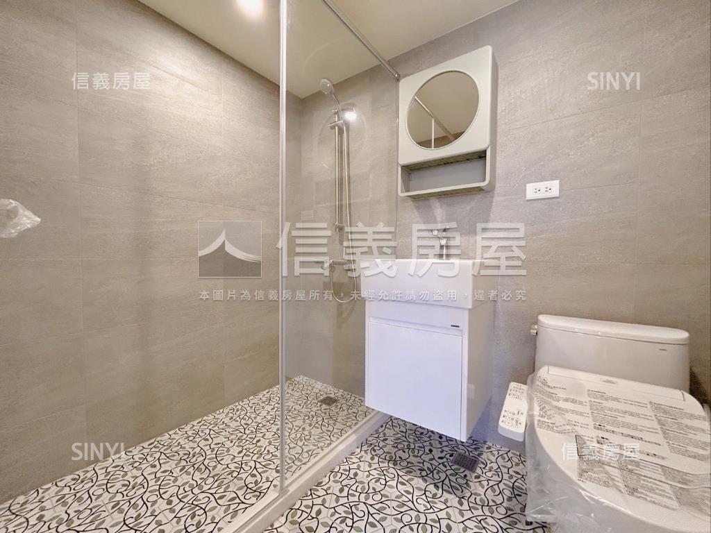 大家築高樓採光通風美三房房屋室內格局與周邊環境