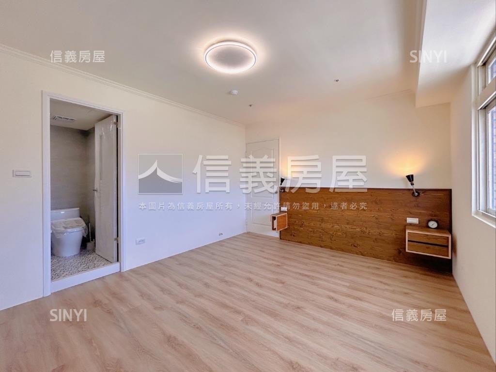 大家築高樓採光通風美三房房屋室內格局與周邊環境