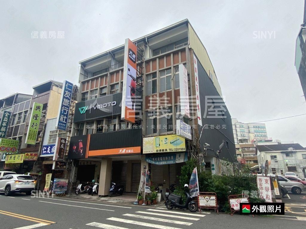 民權路店面房屋室內格局與周邊環境