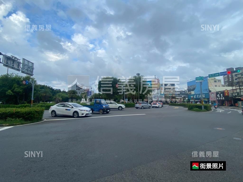 民權路店面房屋室內格局與周邊環境